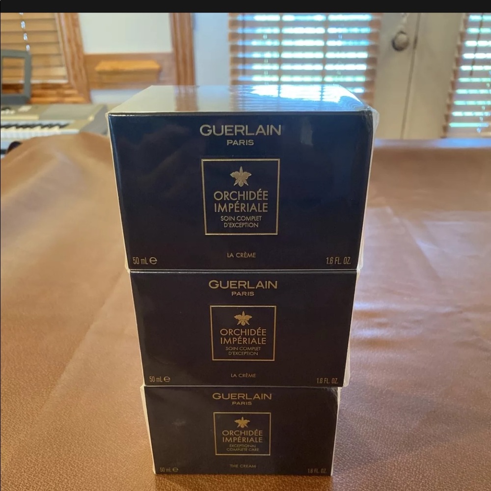Guerlain Orchidee Imperiale The Cream 1.6oz / 50ml